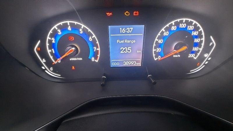 EVO Evo 5 Evo 5 1.5 turbo Gpl 120cv