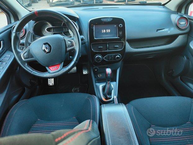 Renault Clio TCe 220CV EDC 5 porte Energy R.S.