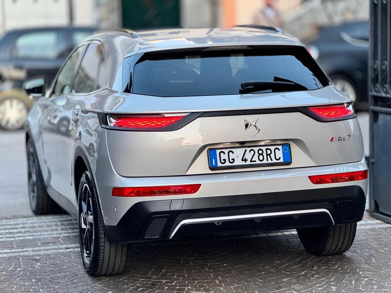 Ds 7 Crossback BlueHDi 130 aut. Performance Line+