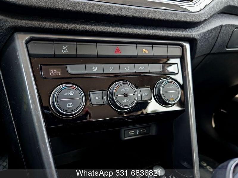 Volkswagen T-Roc T-Roc 1.5 TSI ACT Advanced BlueMotion Technology