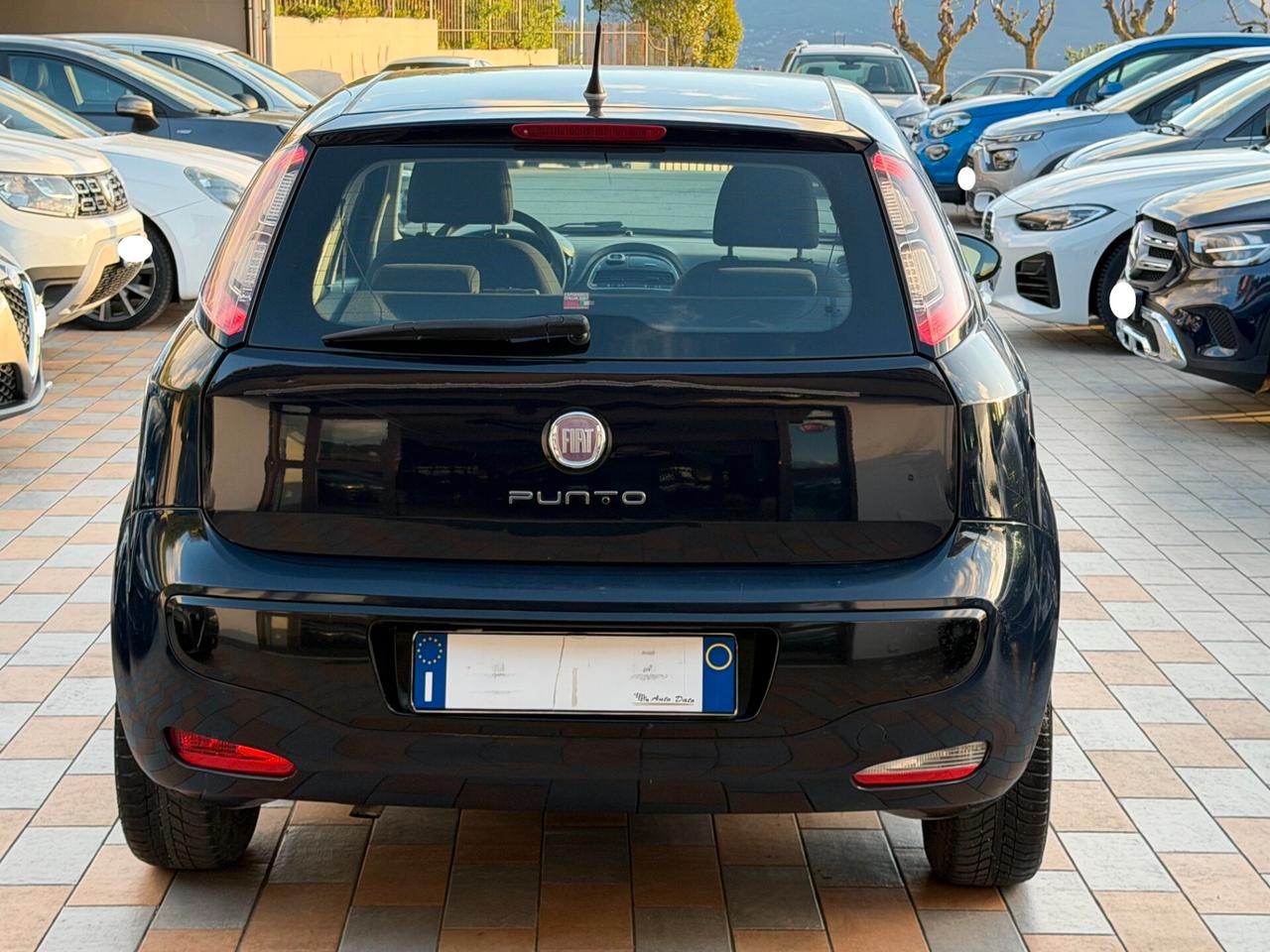 Fiat Punto Evo 1.3 M.JET 75 cv. 5 porte 150° ANNIVERSARIO (AUTO DA RIPRISTINARE)