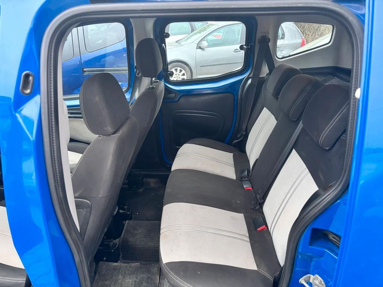 Fiat Qubo 1.3 MJT 95 CV Active