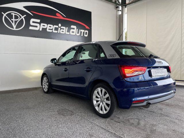 AUDI A1 SPB 1.6 TDI 116 CV S tronic