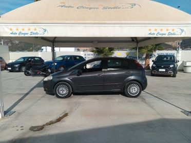 GRANDE PUNTO 1.3 DISEL PERFETTA QUAL PROVA