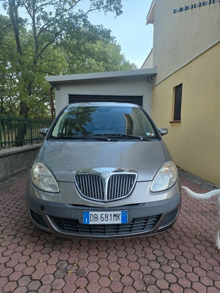 Lancia MUSA 1.3 Multijet 16V 90 CV Platino Plus
