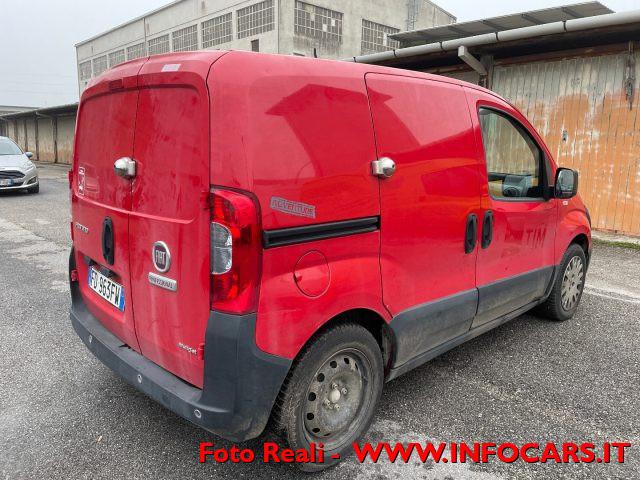 FIAT Fiorino 1.3 MJT 95CV Cargo Adventure E5+