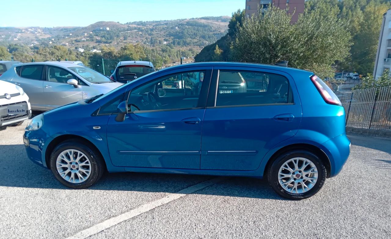 Fiat Punto Evo Punto Evo 1.4 5 porte Dynamic GPL PER NEOPATENTATI