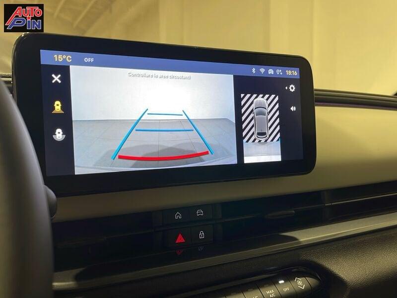 FIAT 600 600 Hybrid 136 CV DCT MHEV La Prima