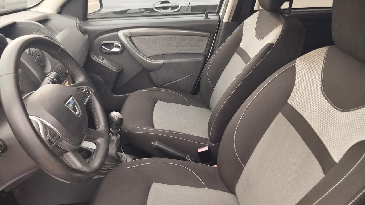 DACIA DUSTER 1.5 DCI-4X2-GARANZIA FULL