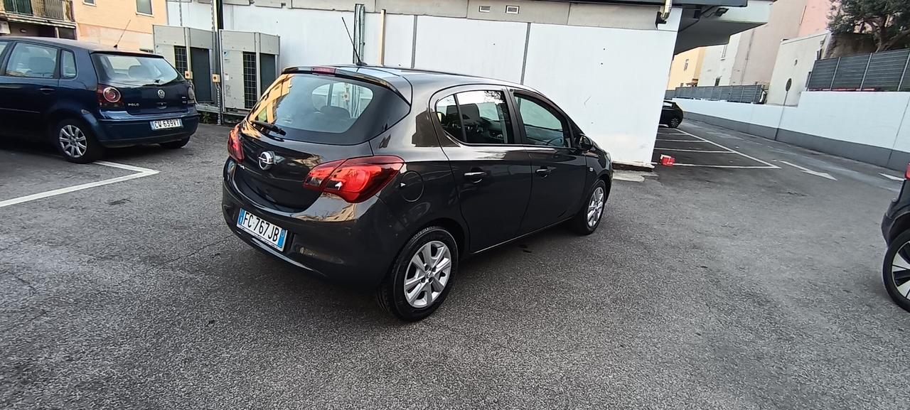 Opel Corsa 1.4 90CV GPL Tech 5 porte Advance