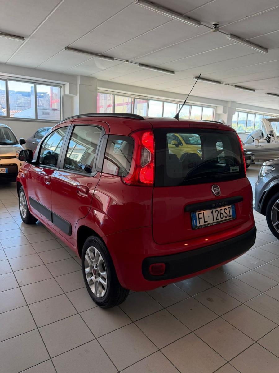 Fiat Panda 1.2 Lounge