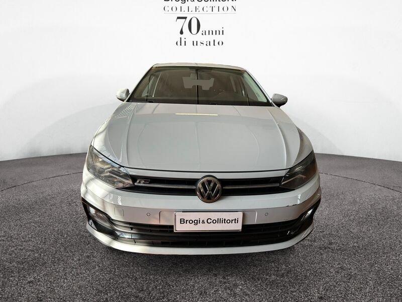 Volkswagen Polo VI 2017 5 Porte 1.0 EVO 80cv Sport