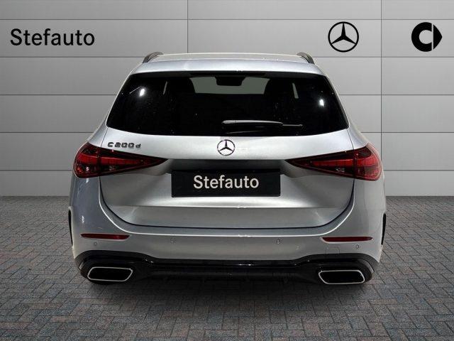 MERCEDES-BENZ C 200 d Mild hybrid S.W. AMG Line Advanced