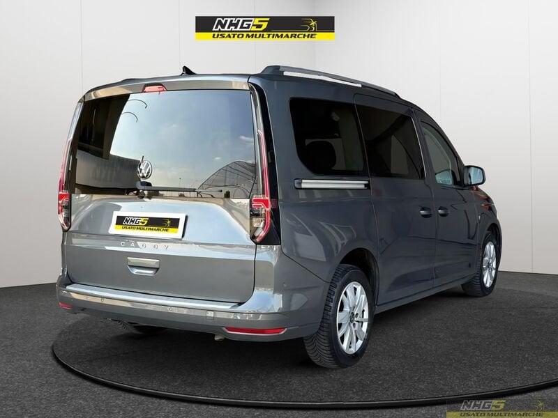Volkswagen Caddy Caddy 2.0 TDI 122 CV Space Maxi 7 Posti
