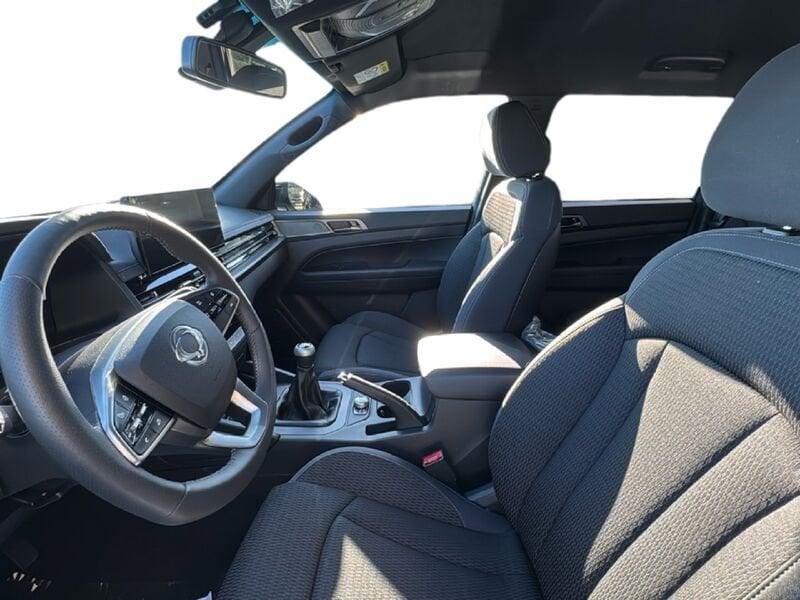 SsangYong Rexton Sports Rexton Sports 2.2 e-xdi Dream 4wd