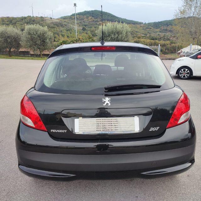 PEUGEOT 207 1.4 HDi 70CV 5p. Energie Sport