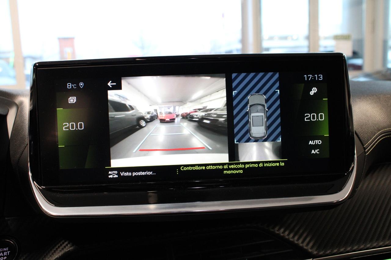 Peugeot 2008 BlueHDi 110 S&S GT LINE