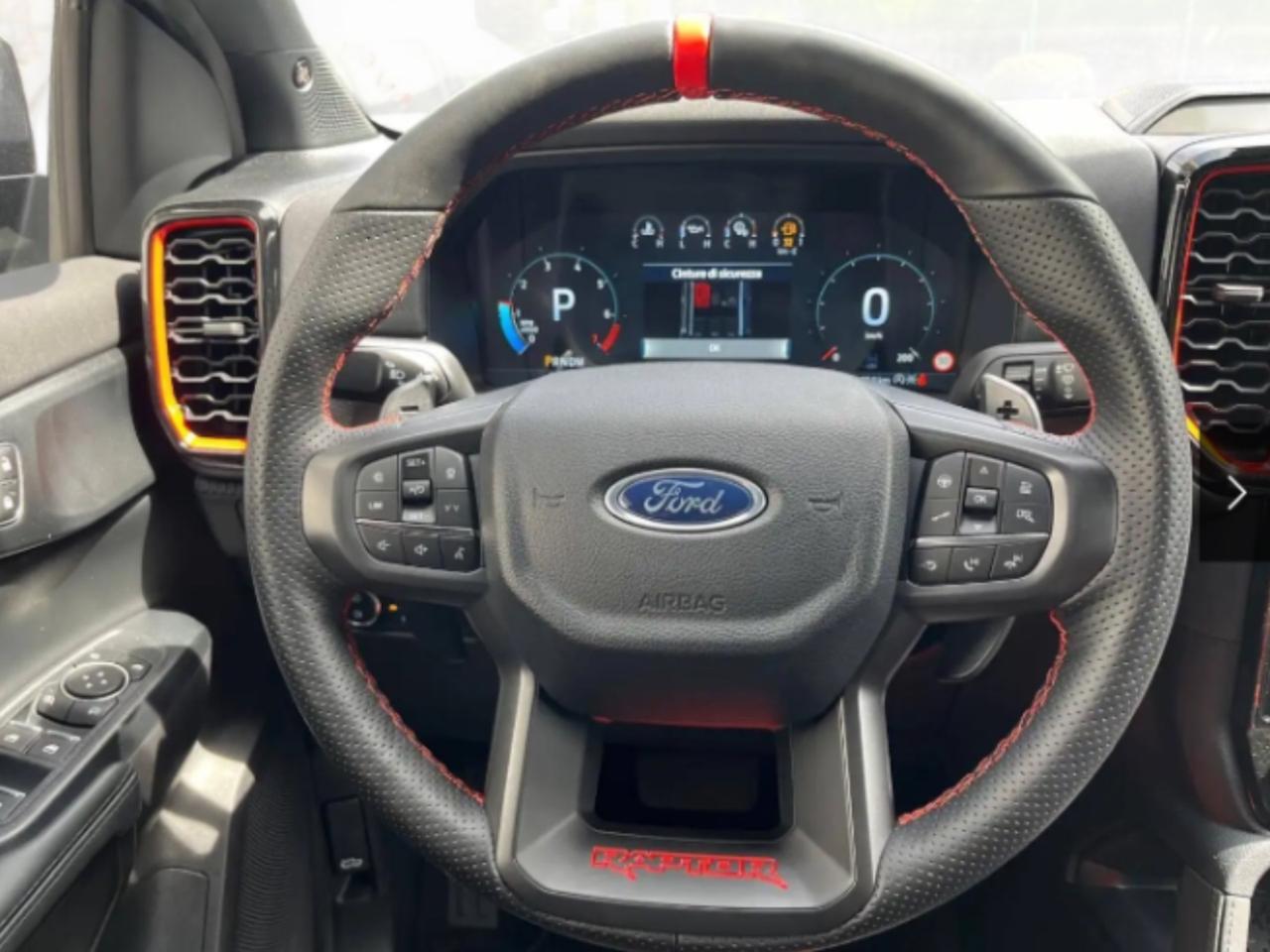 Ford Ranger Raptor 3.0 Ecoboost V6 4WD DC 5 posti Perfetta
