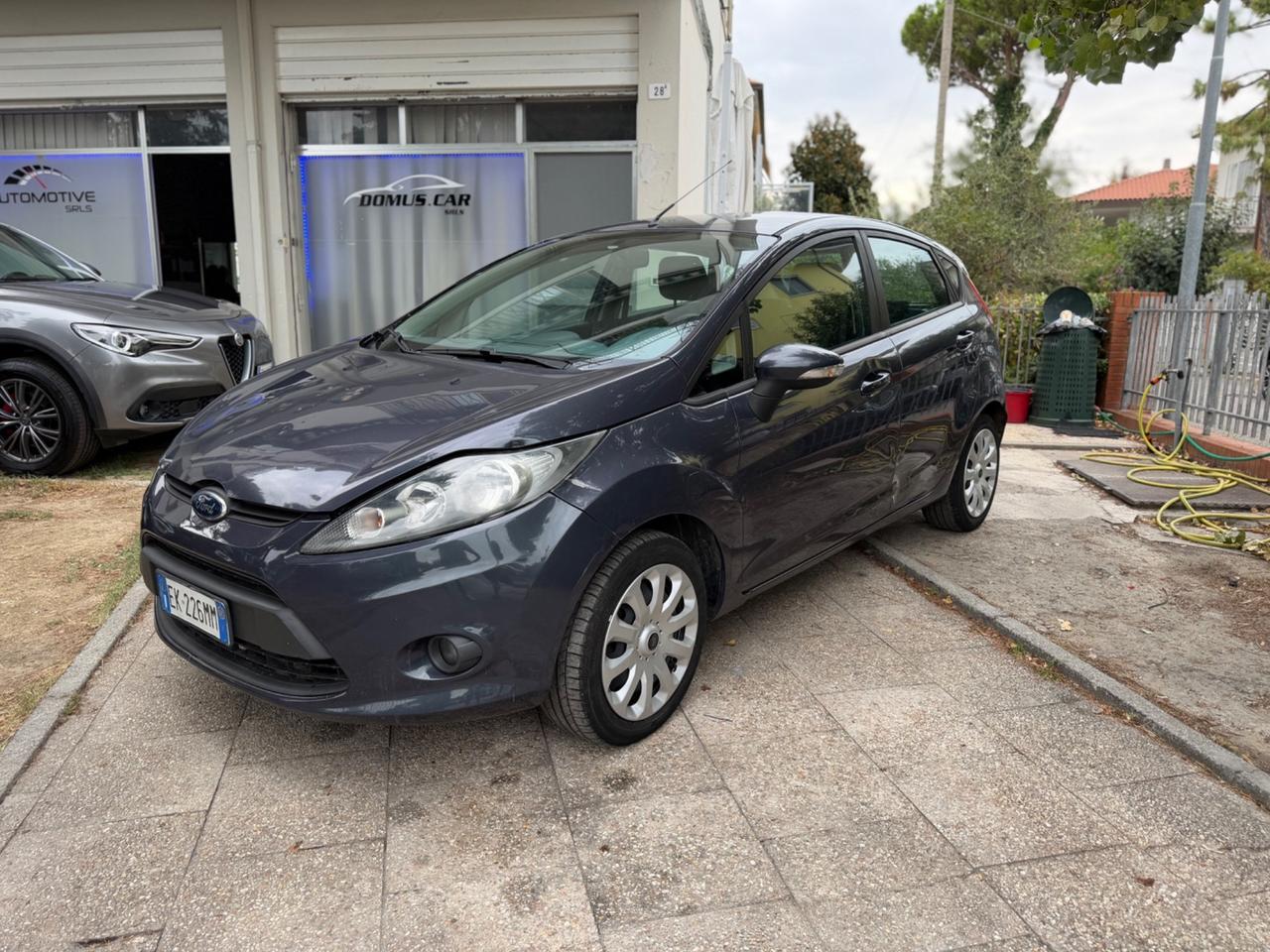 Ford Fiesta 1.4 TDCi 5p. NEOPATENTATI