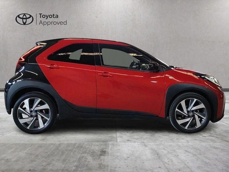 Toyota Aygo X Aygo X 1.0 VVT-i 72 CV 5 porte Lounge S--CVT