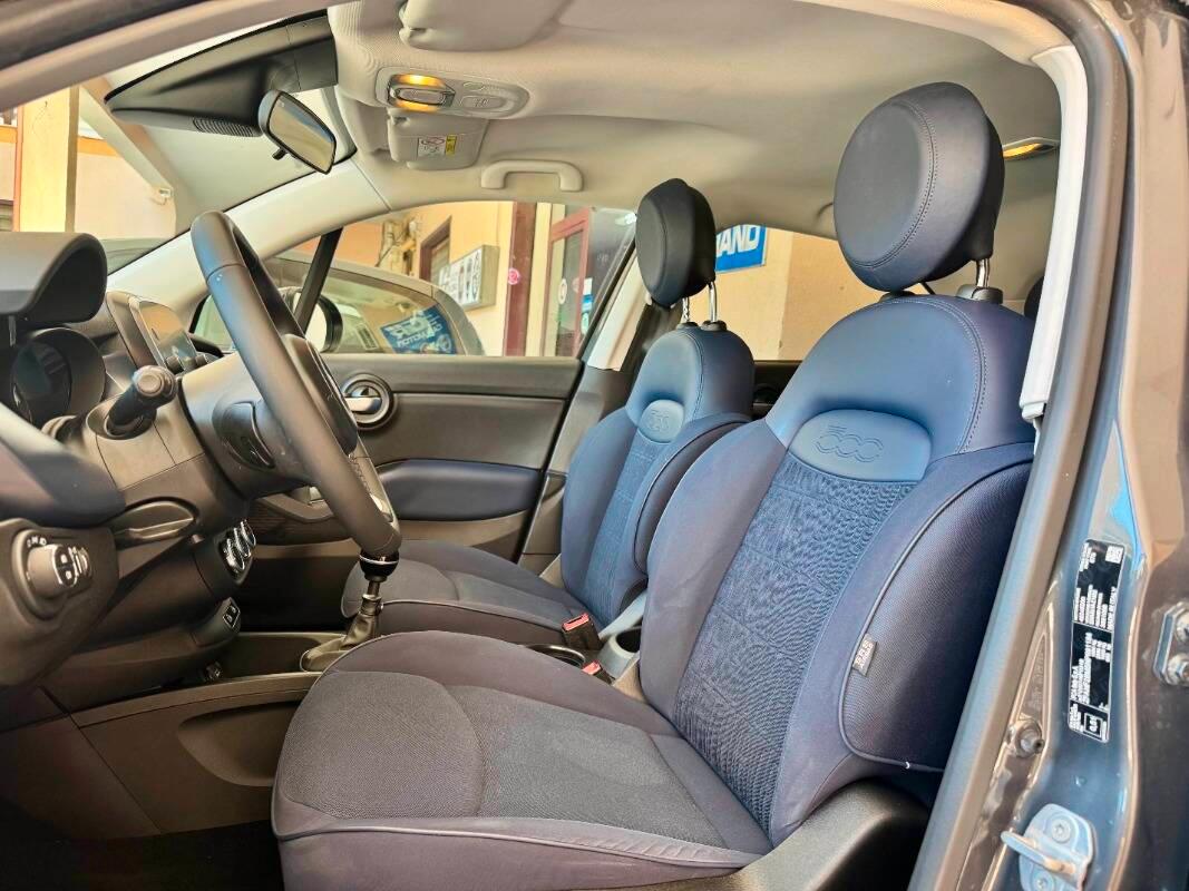 Fiat 500X 1.3 mjet Club 95cv