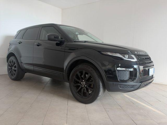 LAND ROVER Range Rover Evoque 2.0 TD4 150 CV 5p. HSE Dynamic 4X4
