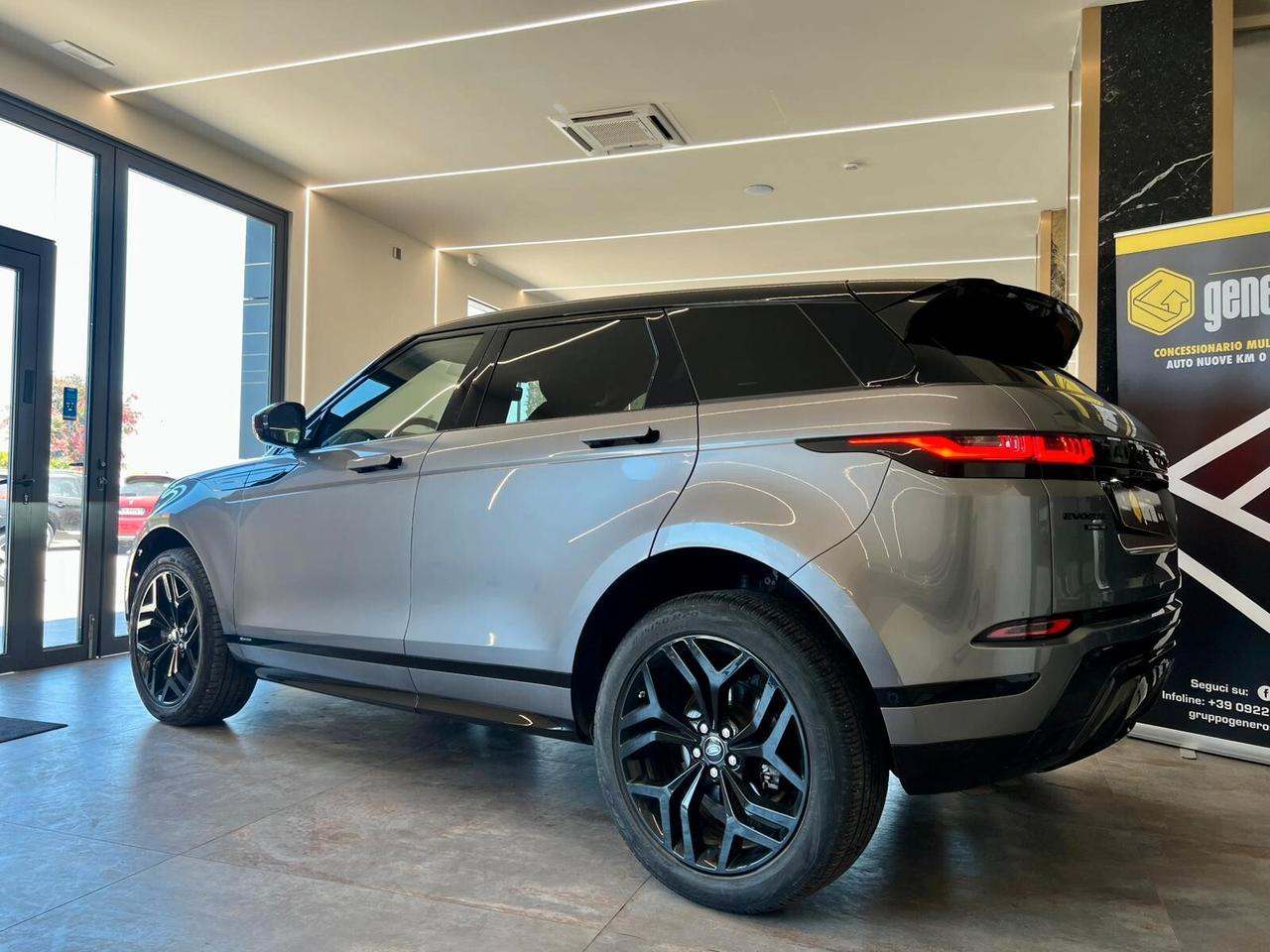 Land Rover Range Evoque 2.0 TD4 150 CV 5p. HSE Dynamic