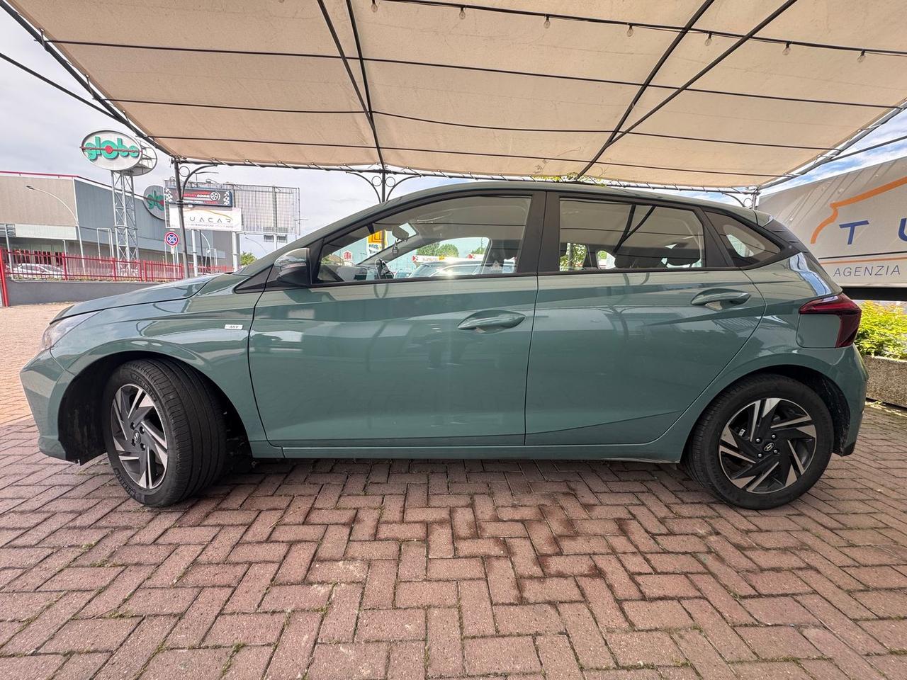 Hyundai i20 Connectline 1.0 T-GDI 48V MHEV #5420
