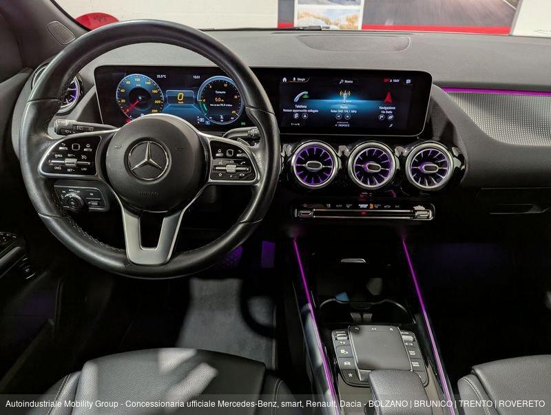 Mercedes-Benz Classe B 200 d AUTOMATIC SPORT PLUS