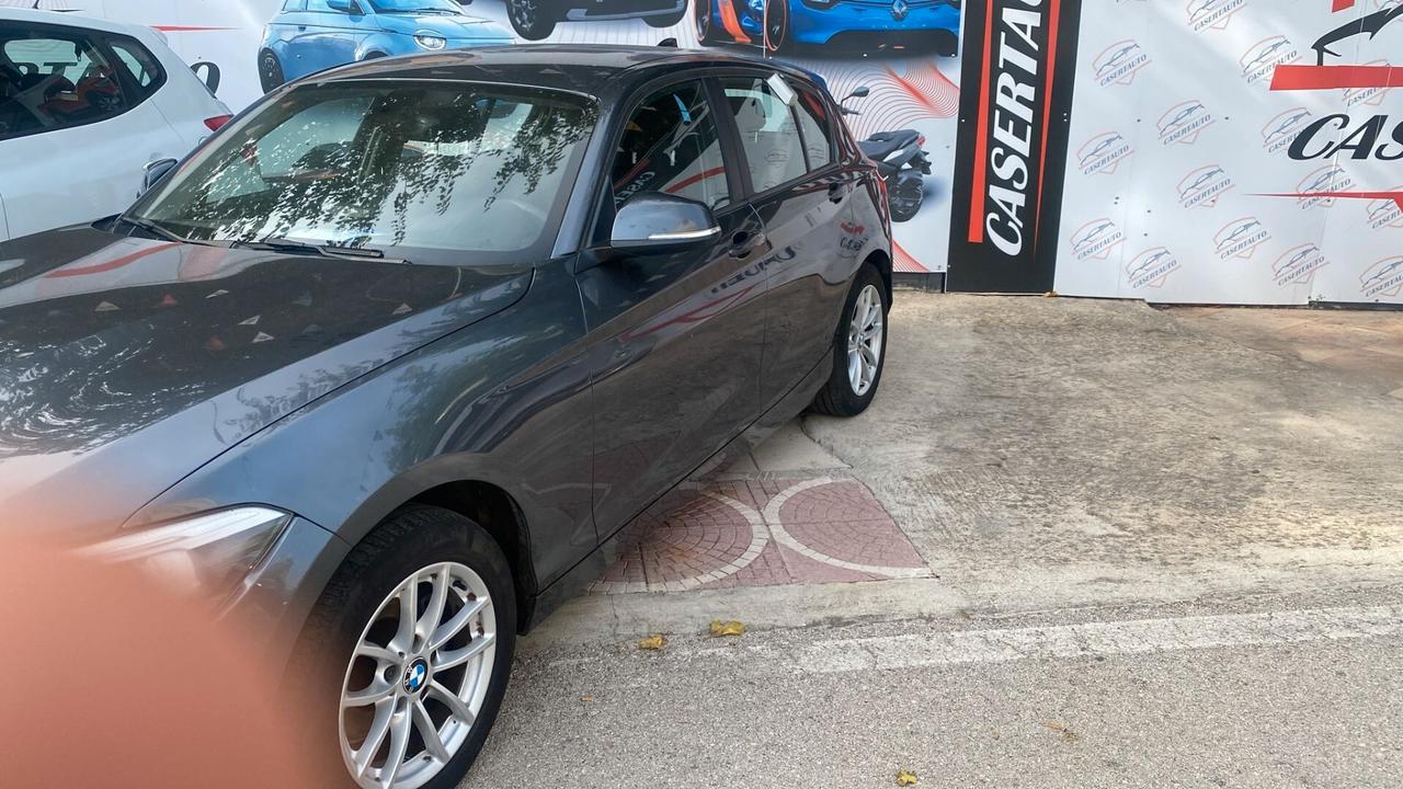 Bmw 116 116d 5p.