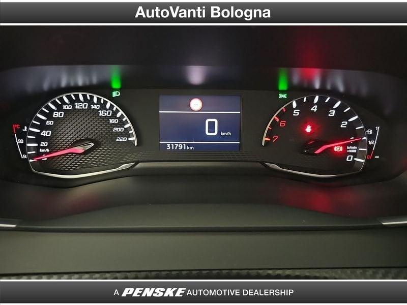 Peugeot 208 PureTech 75 Stop&Start 5 porte Active