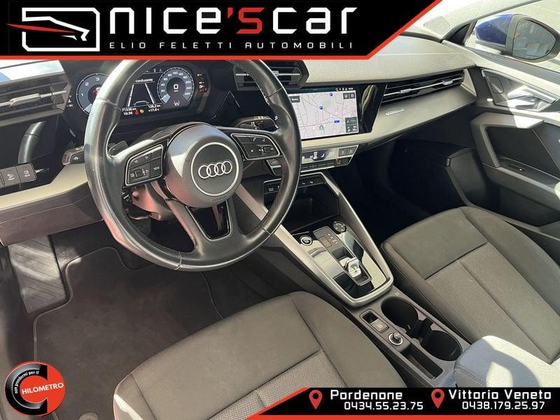 Audi A3 A3 SPB 30 TDI S tronic S line edition