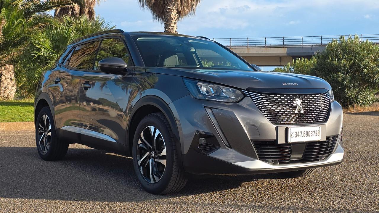Peugeot 2008 BlueHDi 110 S&S Allure