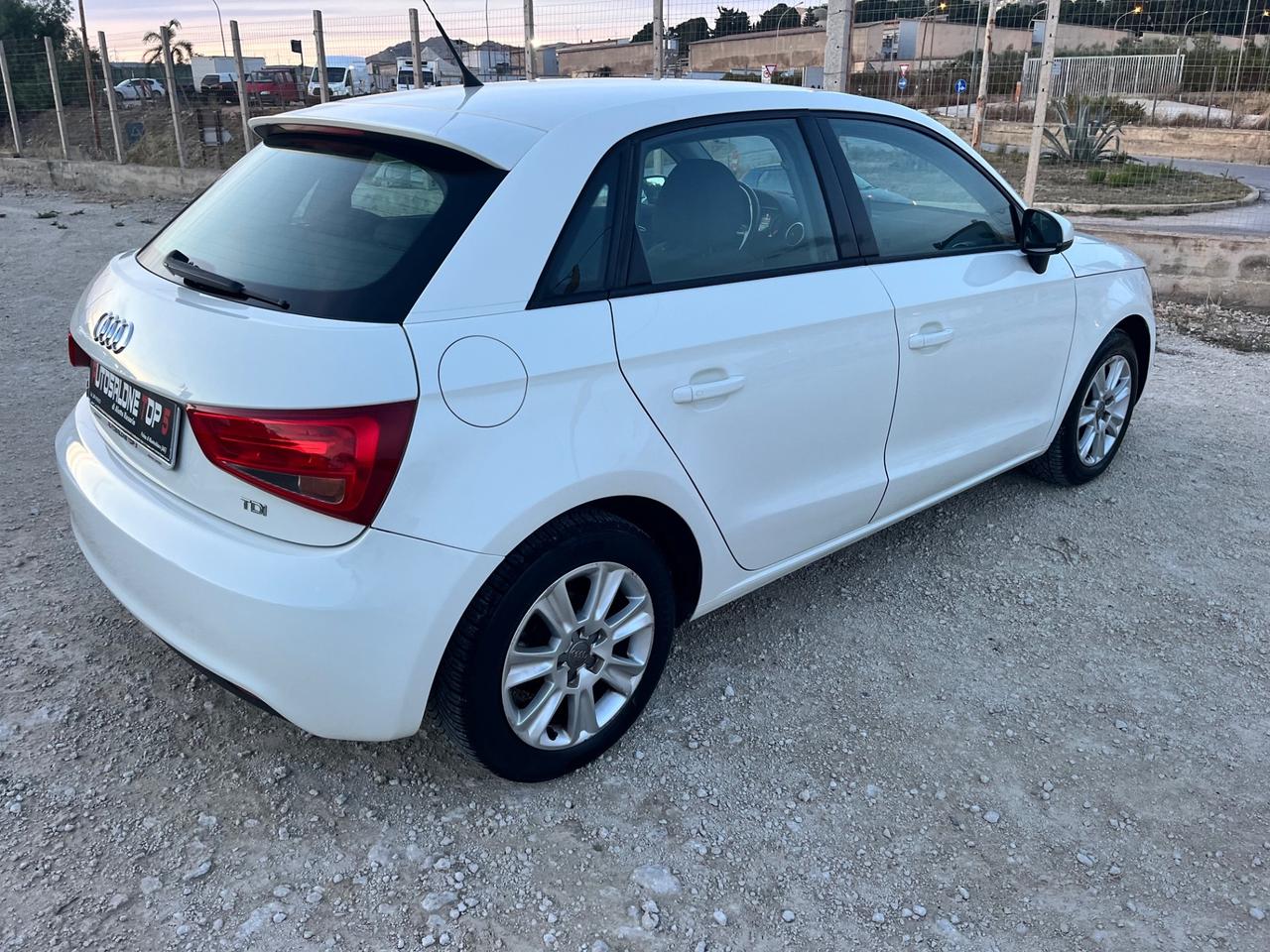Audi A1 SPB 1.6 TDI 105 CV anno 2012
