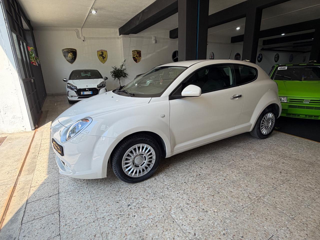 Alfa Romeo MiTo 1.4 70 CV 57 MILA KM