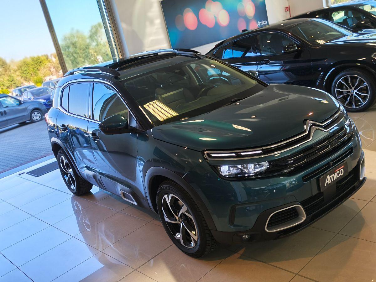 CITROEN C5 Aircross 1.5 BlueHDi EAT8 Shine Tetto Panoramico