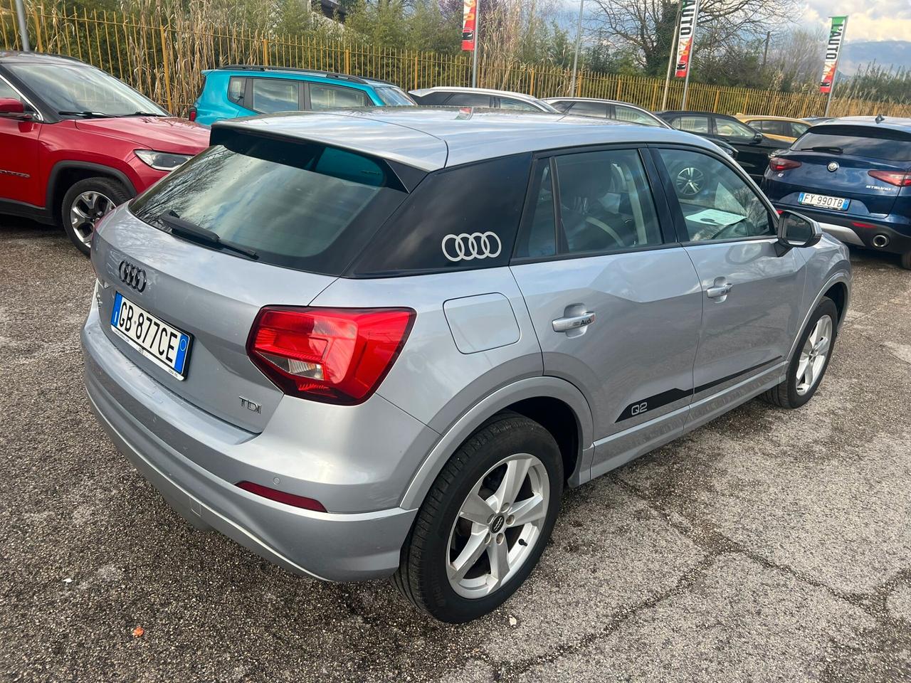 Audi Q2 1.6 TDI