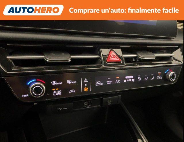 KIA Niro 1.6 GDi DCT HEV Style