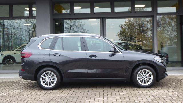 BMW X5 xDrive30d 48V Business