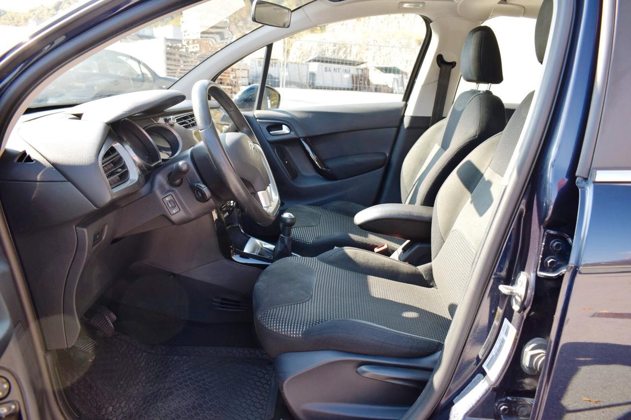 Citroen C3 1.4 HDi 70 Exclusive, parabrezza Ciel, Navi!