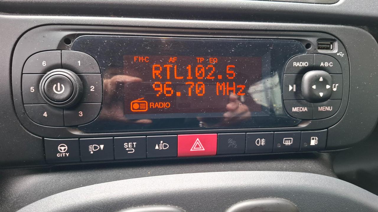 Fiat Panda 1.0 firefly hybrid s&s 70cv 5p.ti