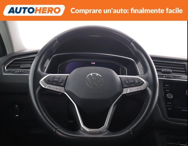 VOLKSWAGEN Tiguan 1.5 TSI ACT Life