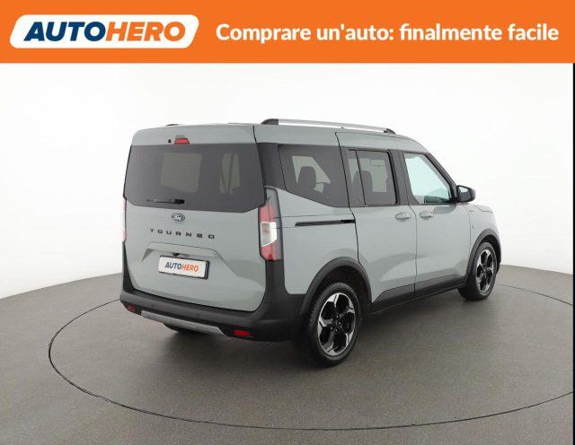FORD Transit Courier 1.0 EcoBoost 125CV aut. Van Active