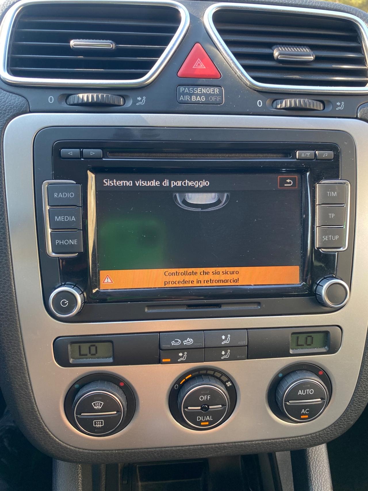 Volkswagen Scirocco 1.4 TSI 122 cv