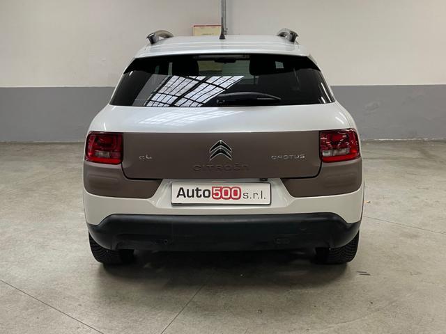 CITROEN C4 Cactus PureTech 82 S&S ETG Shine
