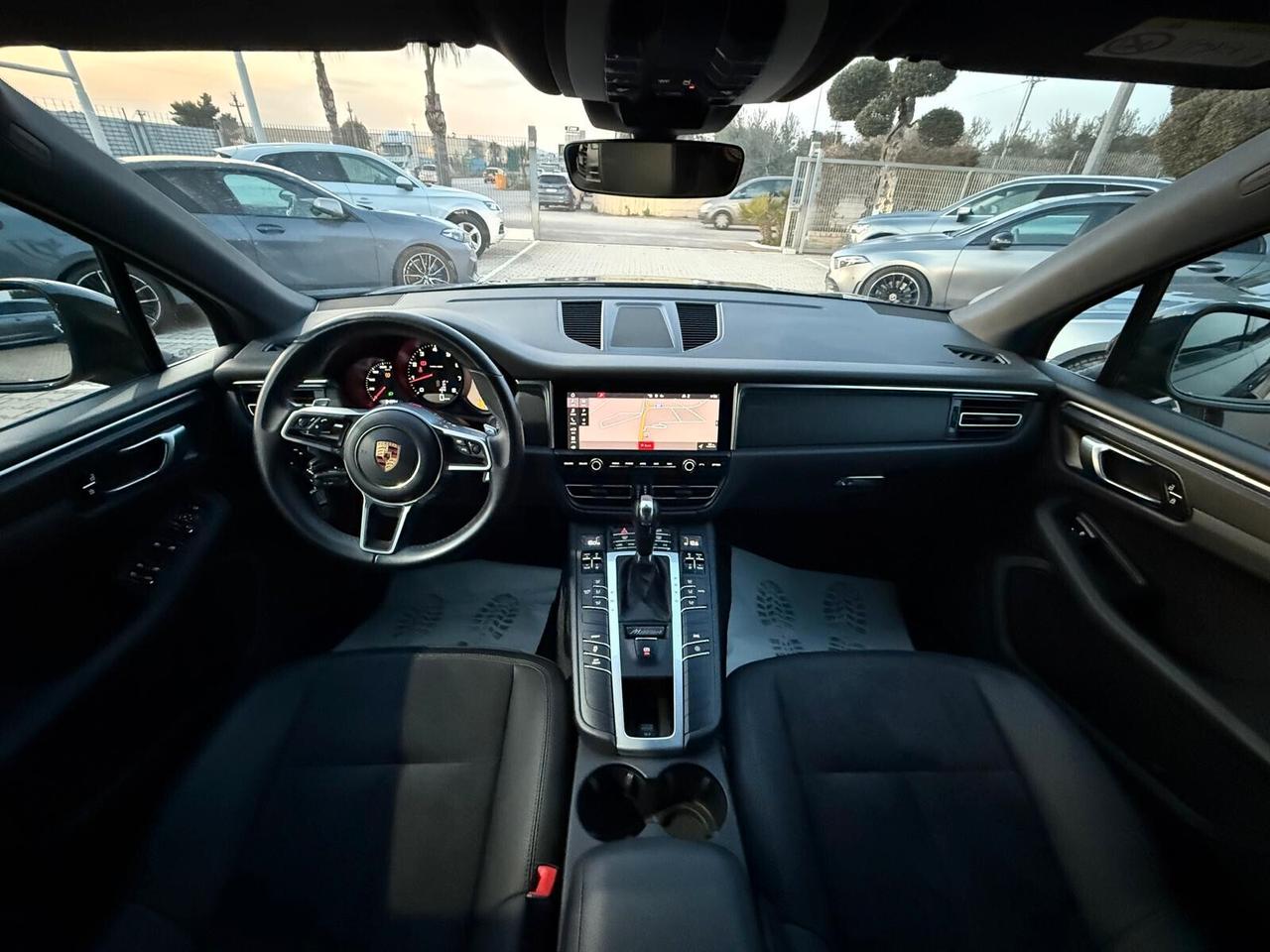 Porsche Macan 2.0 245cv pdls Pelle Cerchi 20"