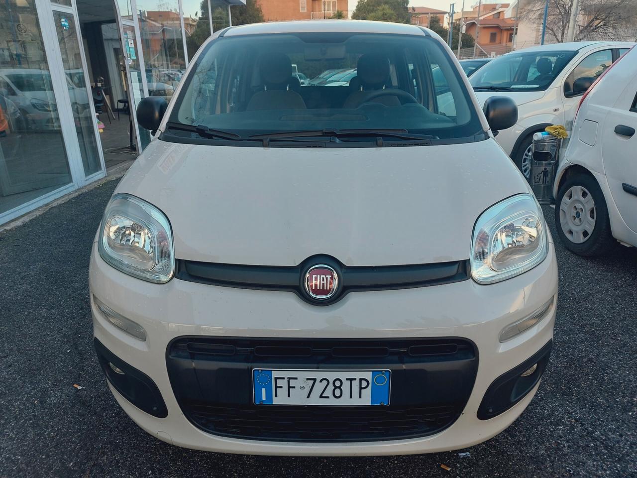 Fiat Panda 1.2 Lounge UNIPRO