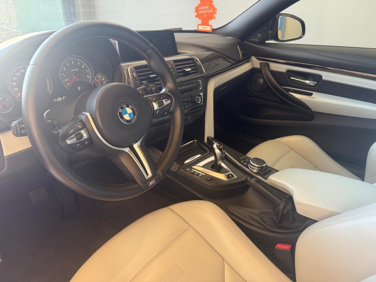 Bmw M4 Coupé