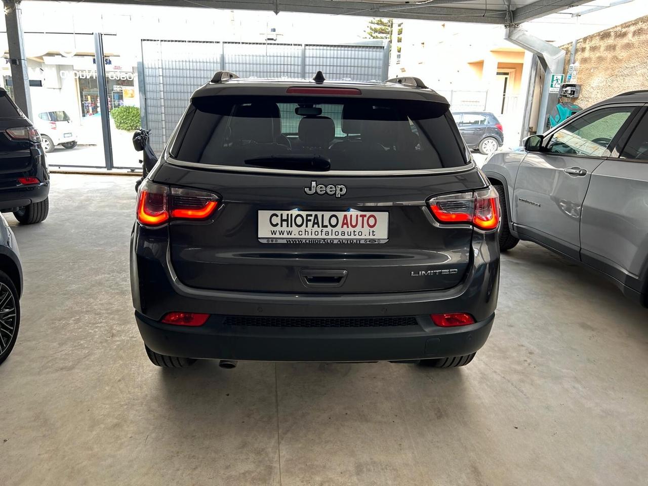 Jeep Compass 1.6 Multijet II 2WD Limited