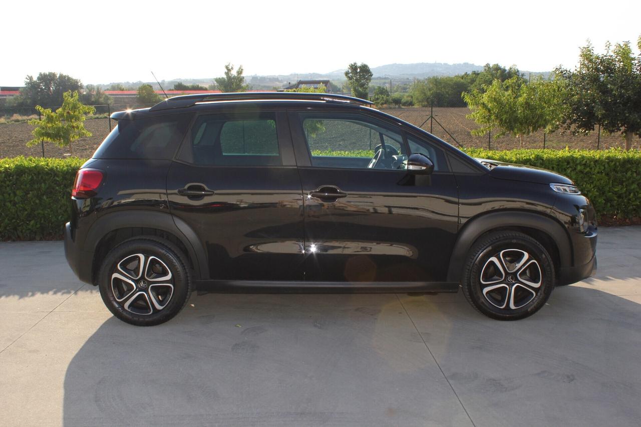 ° Citroen C3 Aircross da € 236,00 al mese